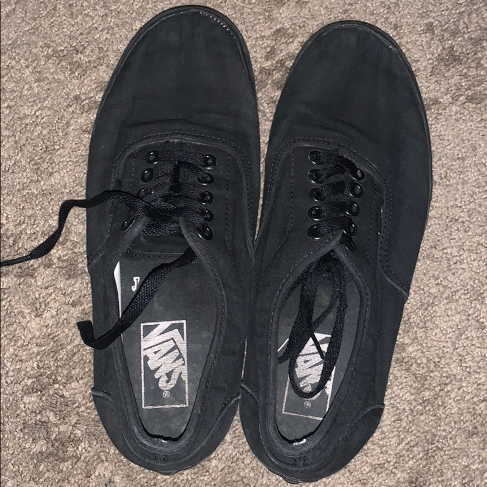 Women’s Vans